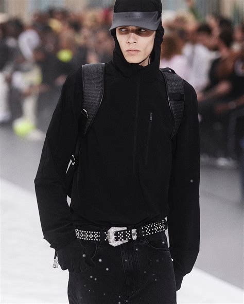 givenchy ss23 mens|givenchy spring 2023 men's.